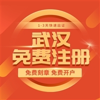 武汉公司注册 价格、流程与代理代办服务详解